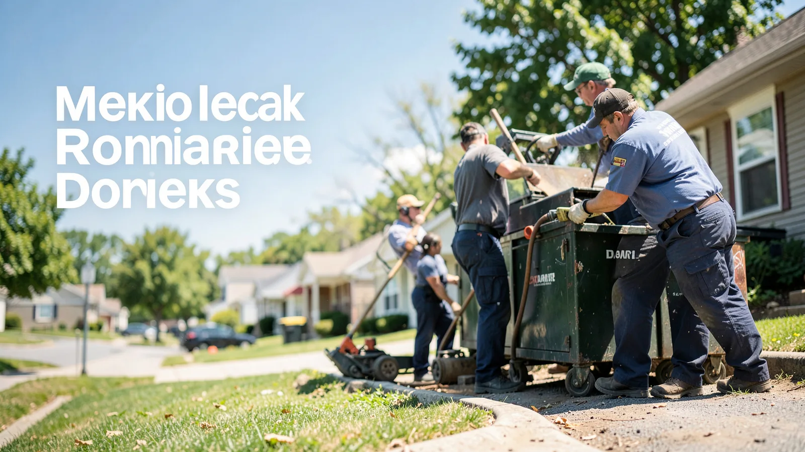 Garbage Disposal Repair in Falling Waters, WV near me